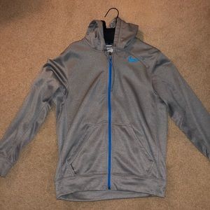 Nike Therma fit zip up hoodie